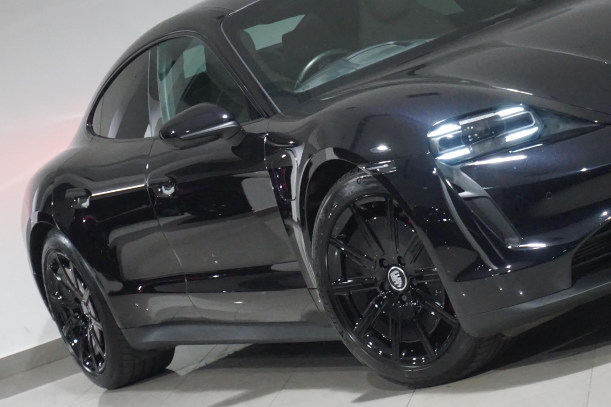 Porsche Taycan Performance Plus 93.4kWh 4S Auto 4WD 4dr (11kW Charger)